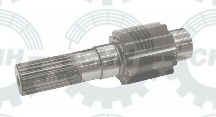 gear shaft for wheel tractor