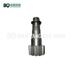 BQ gear shaft for tower crane