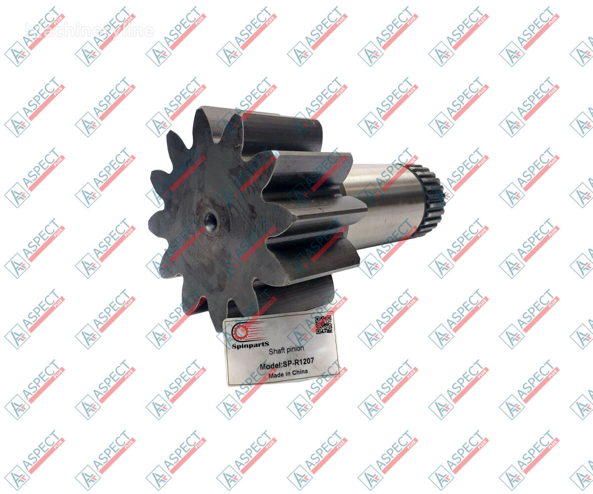 JCB 20/951207 SP-R1207 9313 gear shaft for excavator