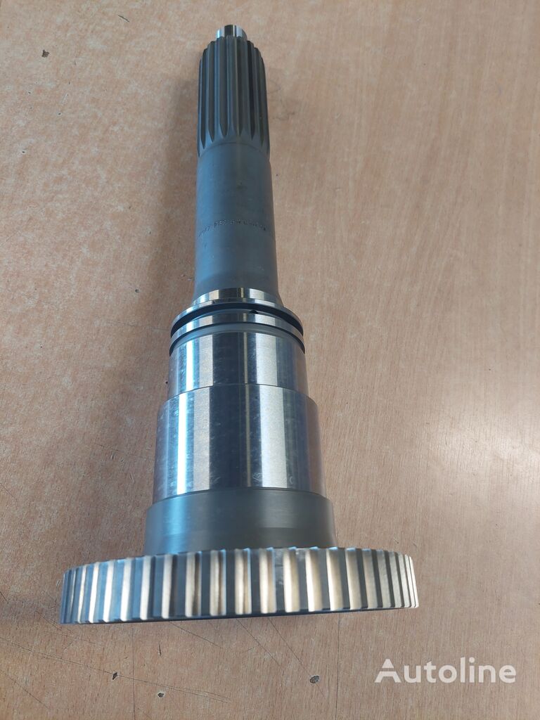 Mercedes-Benz Pavarų dėžės pirminis velenėlis A9472625602 gear shaft for truck