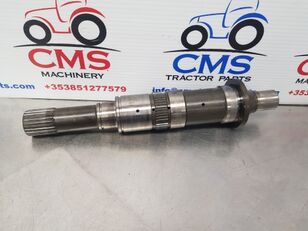 axe de pignon New Holland Ts115a, T6, T6000, Tsa, T5.120 Transmission Gear Shaft 47127095 pour TSA115A