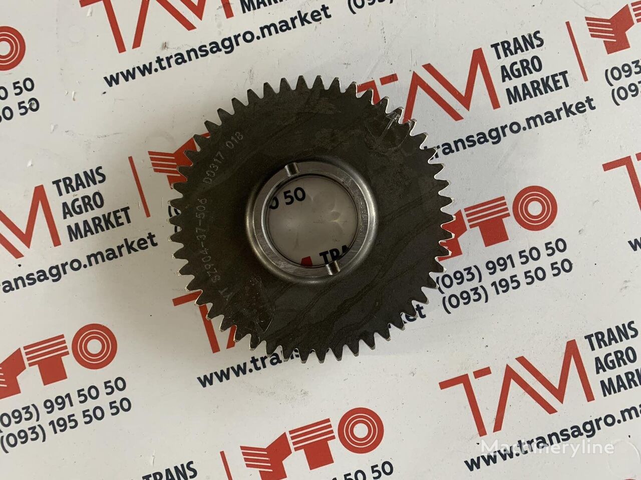 TAM SZ904-37-506 eje de engranaje para tractor de ruedas