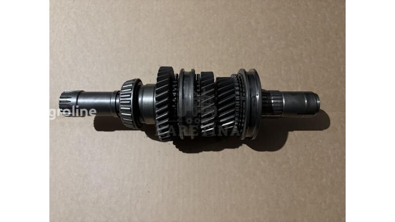 Valtra T174 T213 N103 N121 N121 8050 Wał Wałek Koło Zębate Zębatka gear shaft for Valtra - Agroline