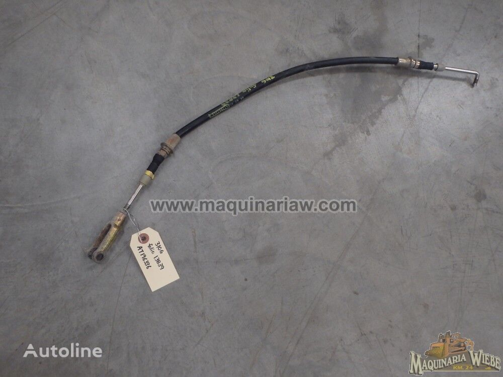 AT196336 gearkabel til John Deere 310G rendegraver - Machineryline