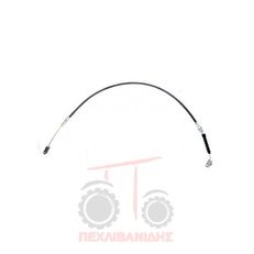 AGCO 3713022M2 gear shift cable for Massey Ferguson wheel tractor