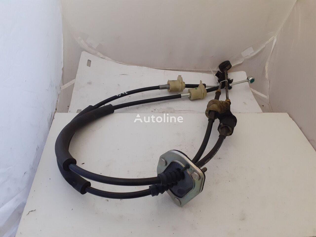 cabo de mudança de marcha Alfa Romeo 2.4 JTDM 20V para carro Alfa Romeo BRERA (939_)