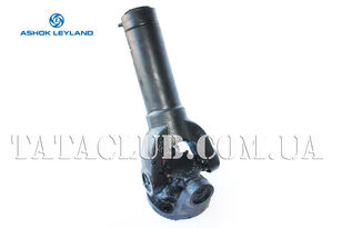 Ashok Leyland шлицевая змінна в зборі P4500627 gear shift fork for Ashok Leyland truck