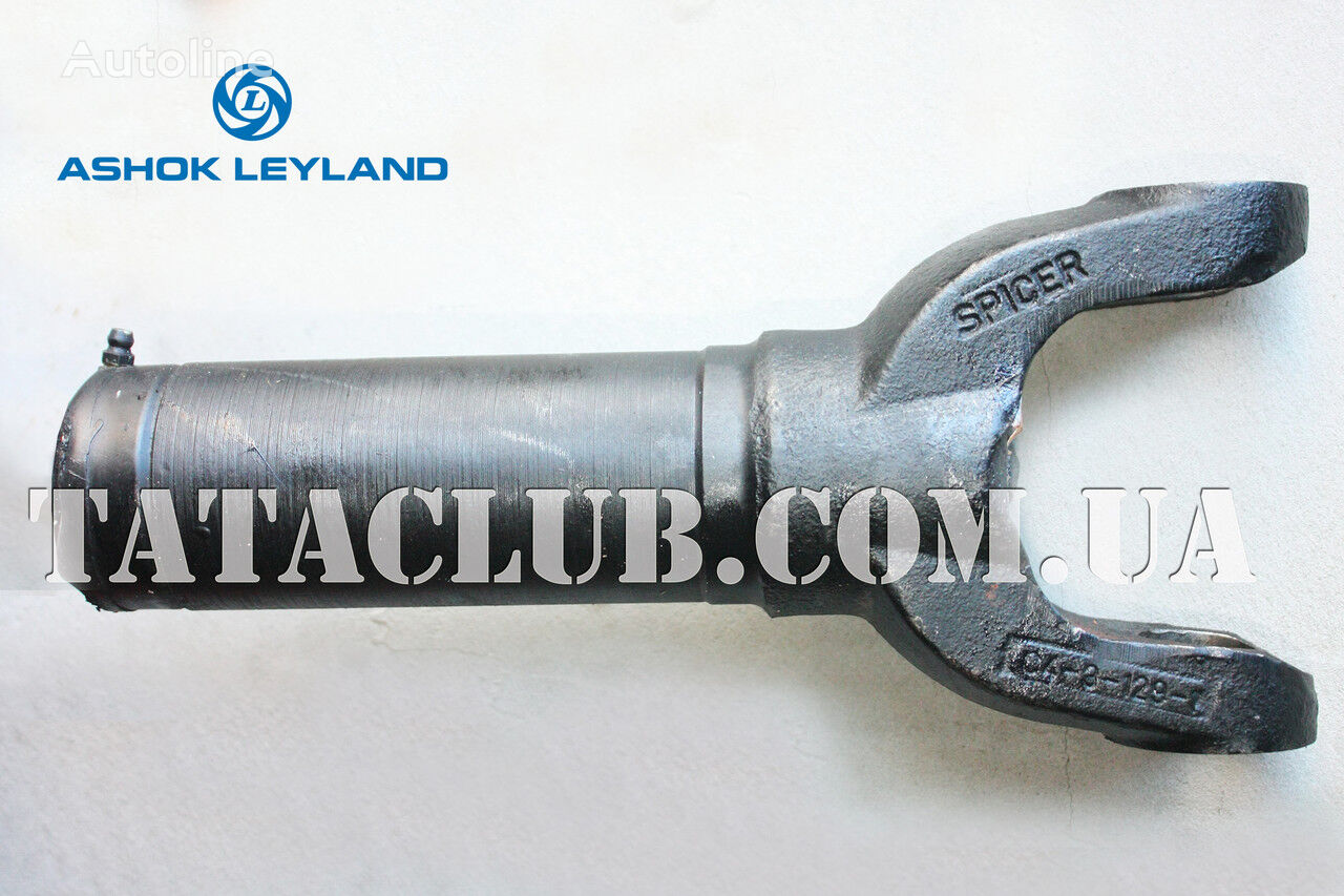 Ashok Leyland shlytsevaia zminna valu kardannoho P4500627 gear shift fork for Ashok Leyland truck