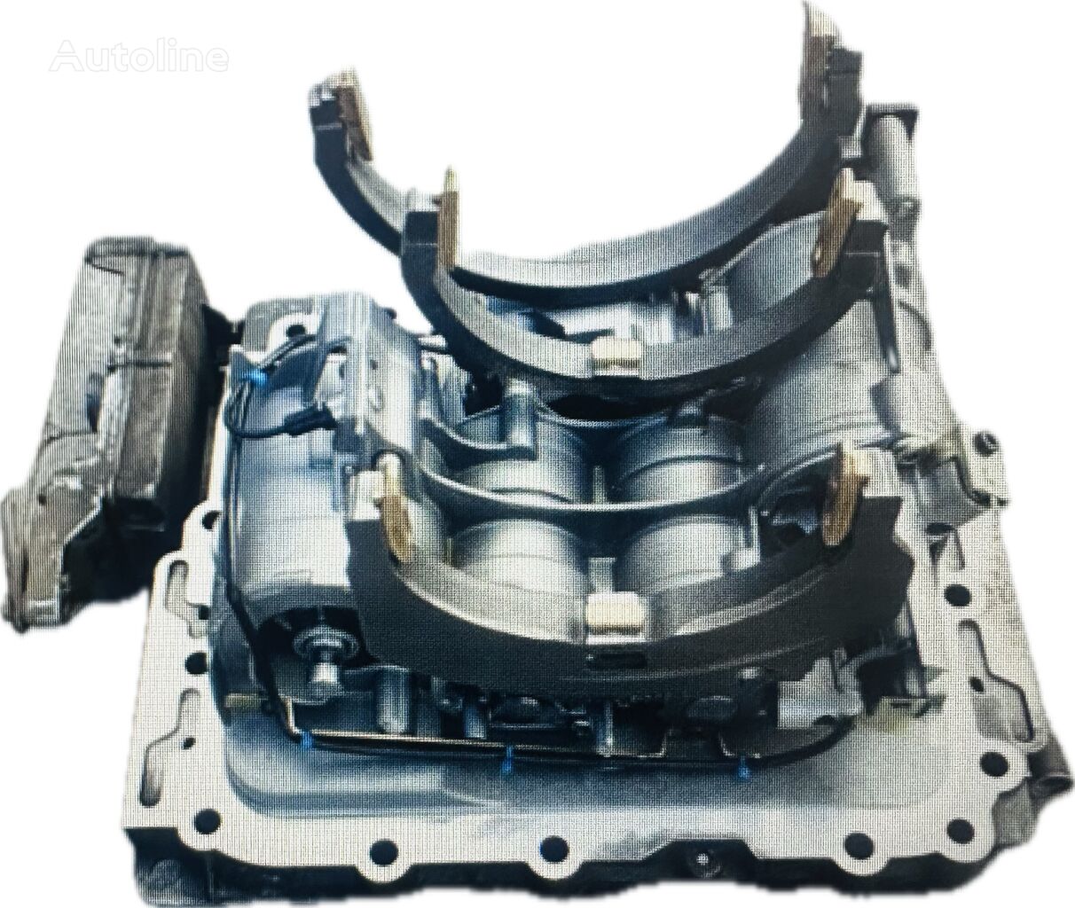 Vidlica radiacej páky Volvo 21911579.21911582 na nákladného auta Volvo FH - Autoline