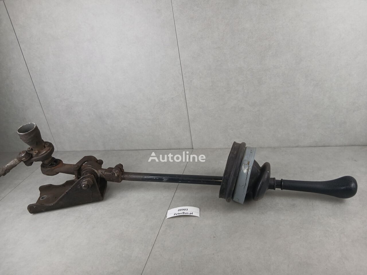 Schaltknüppel für Bus - Autoline