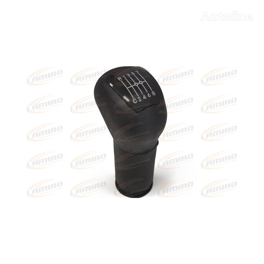 schimbător de viteză GEAR SHIFT KNOB/8 pentru camion MAN TGM (2005-2008)