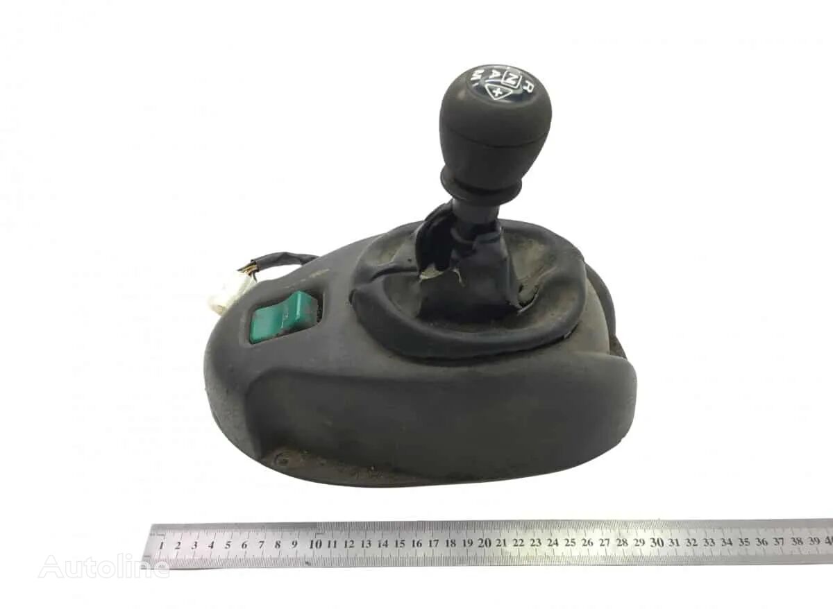 Manetă Schimbător de Viteze gear shifter for Scania cu Buton și Indicator 1381993 1402337 1434027 1502401 truck