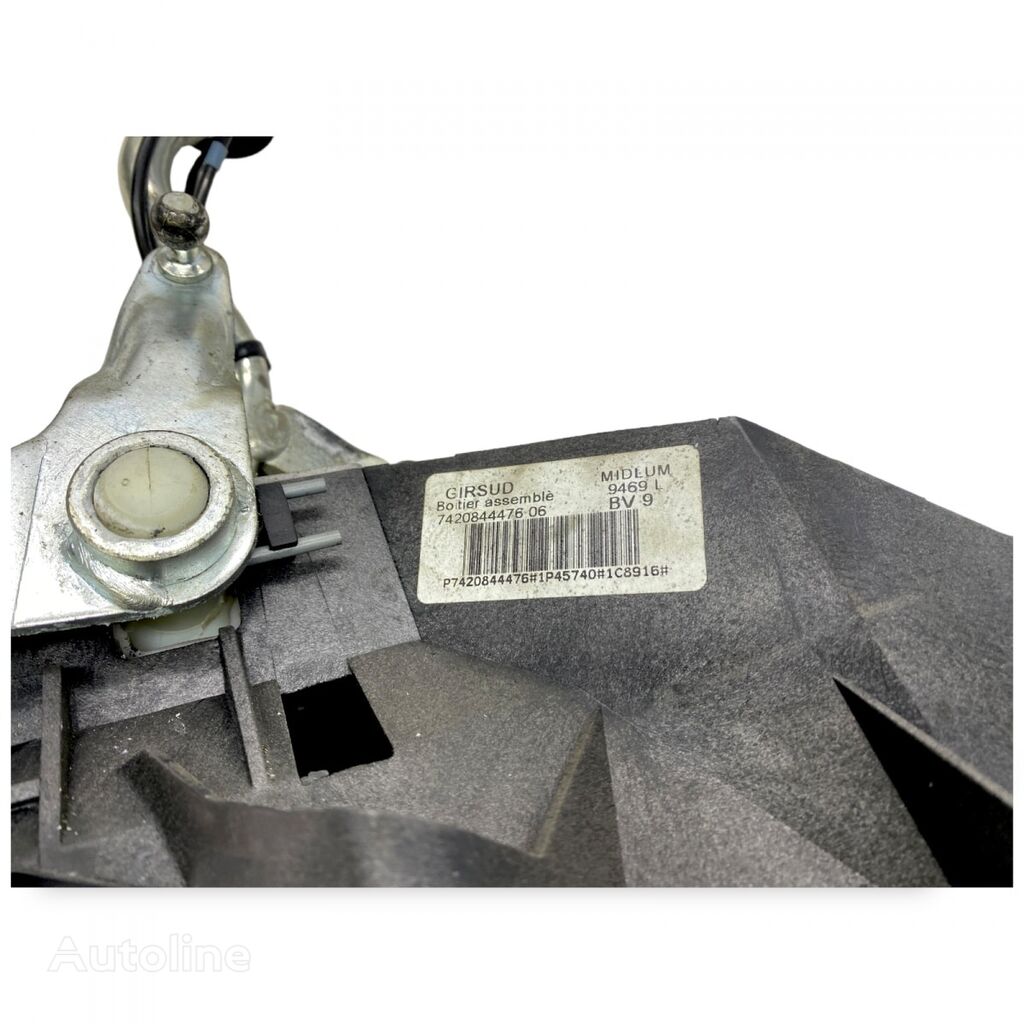 levier de vitesses Manetă Schimbător de Viteze 7420844476-06 9469 L BV9 pour camion Renault Renault Midlum 9469 L BV 9