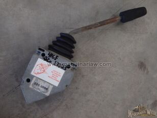 PALANCA PARA VÃLVULA DE ESTABILIZADORAS 221-3006 gear shifter for Caterpillar 416E backhoe loader