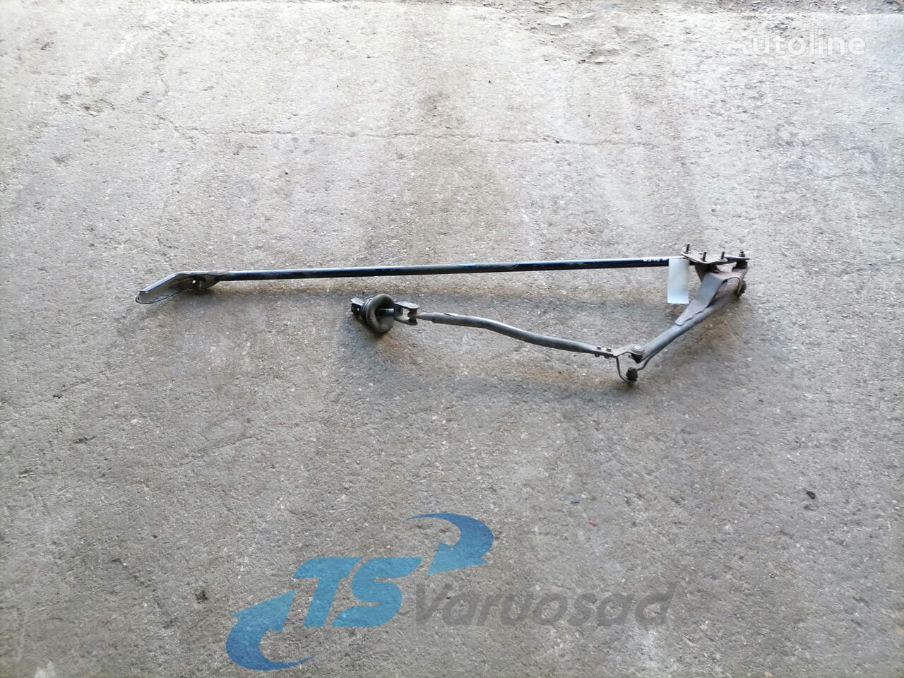 Scania Gearshift linkage 1452434 ručica mjenjača za Scania P230 tegljača