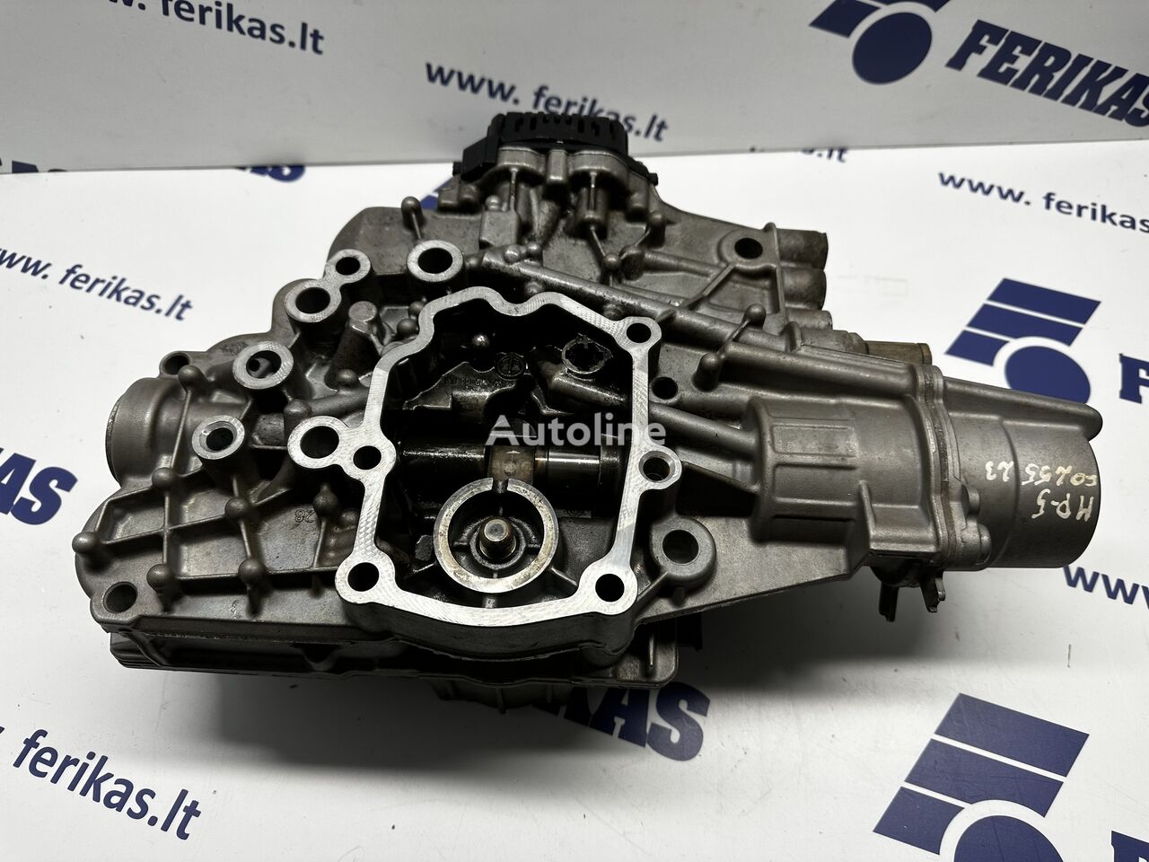 käigukang transmission shifting cylinder tüübi jaoks sadulveoki Mercedes-Benz Actros MP5