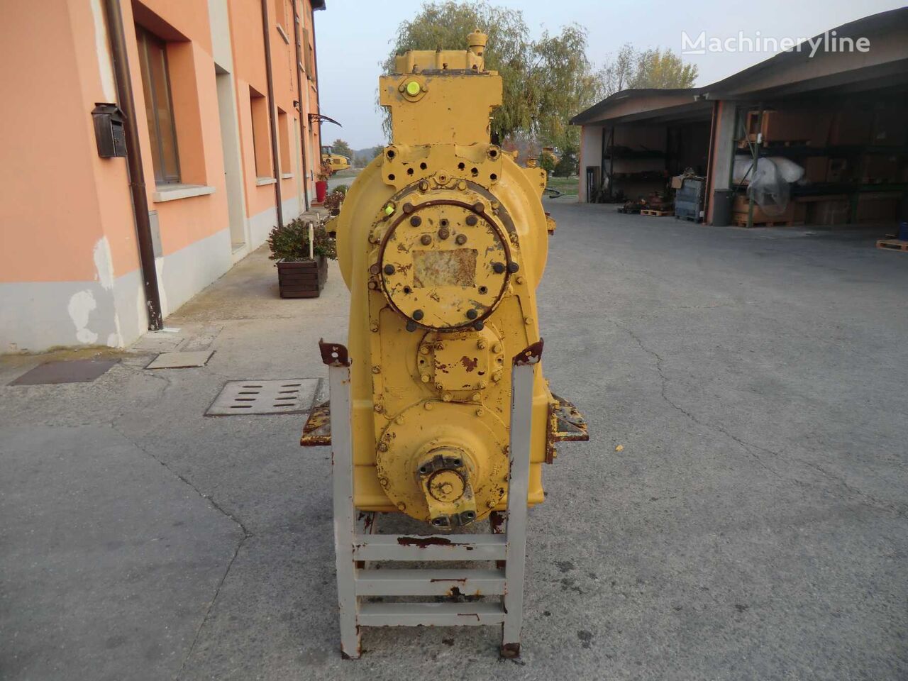 9W0782 gearbox for Caterpillar 988B  wheel loader