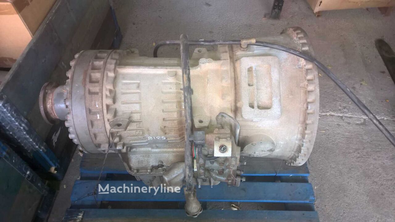 Boîte de vitesses Pour : VOLVO A35D A40D

Transmission 22689 22546 pour tombereau articulé Volvo VOLVO A35D A40D - Machineryline