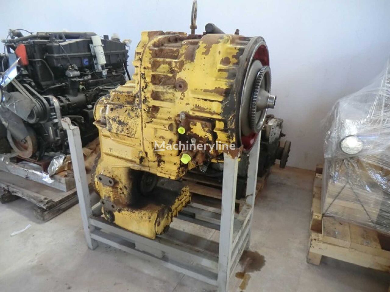 30894 gearbox for Volvo L180C 2799 wheel loader