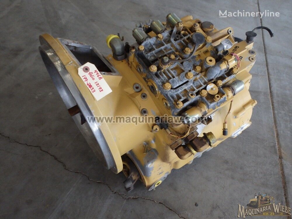 179-2833 versnellingsbak voor Caterpillar 446B graafmachine