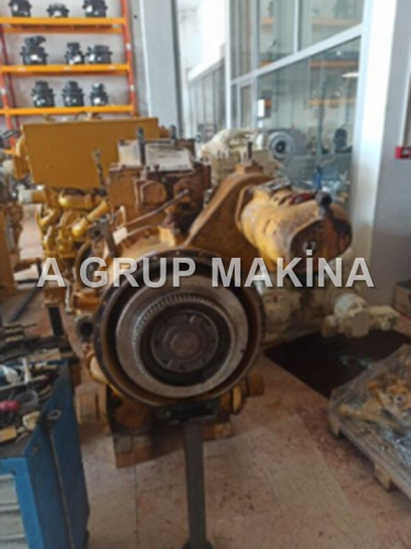 gearbox for Caterpillar 980G wheel loader