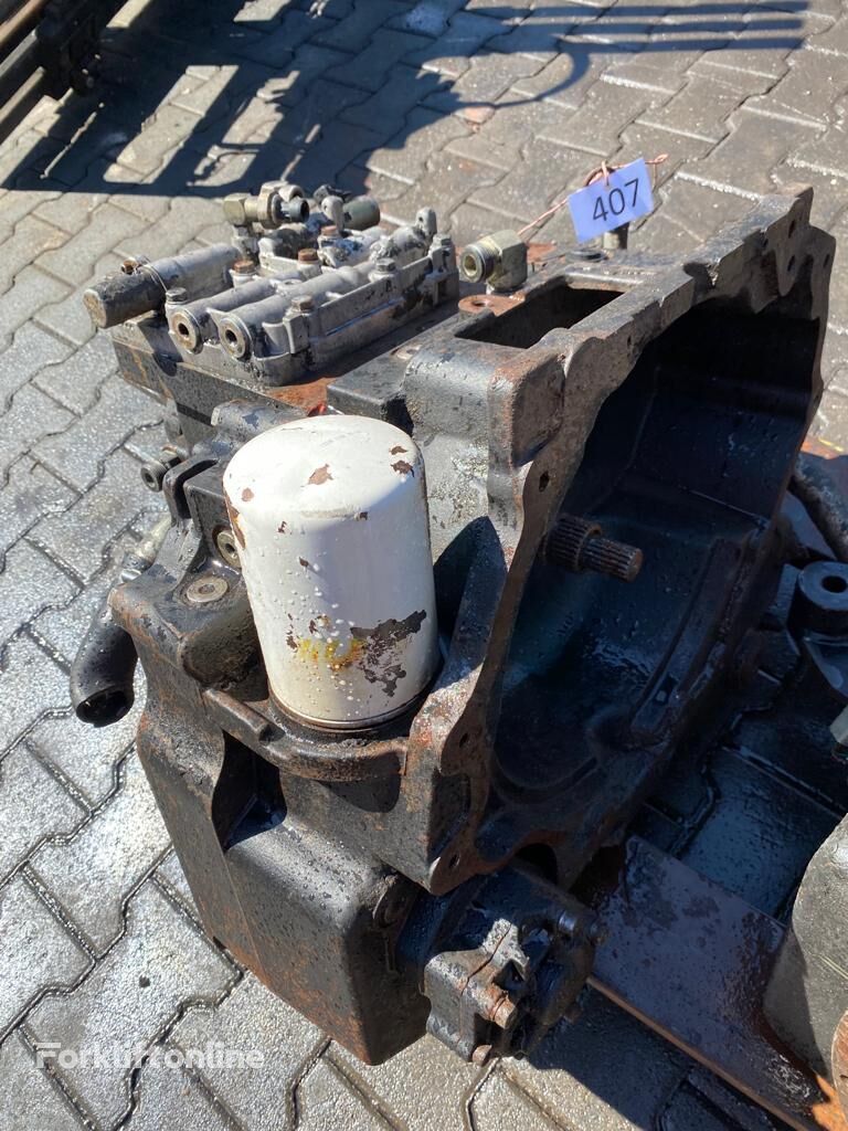 gearbox for diesel forklift