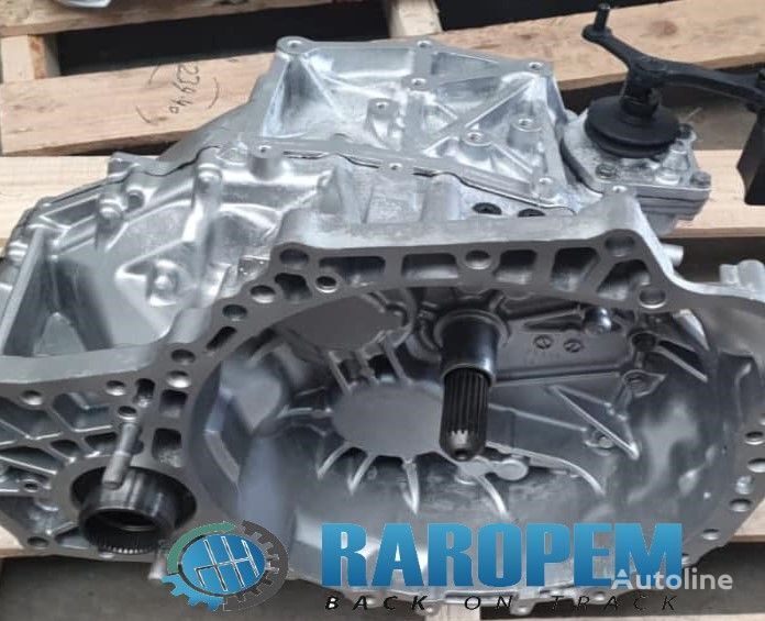 A8406866 caja de cambios para Toyota Rav 4 coche