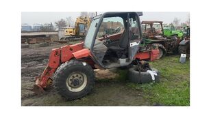 скоростна кутия за телескопичен товарач Manitou 626