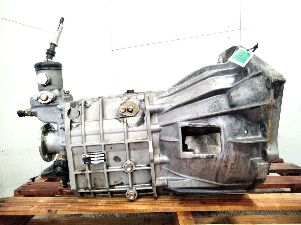 gearbox for IVECO DAILY II Caja/Chasis