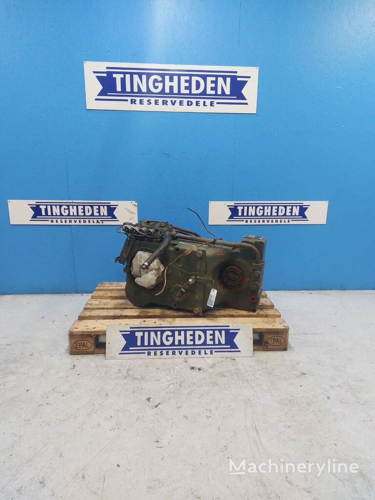 gearbox for Hydrema 806 backhoe loader