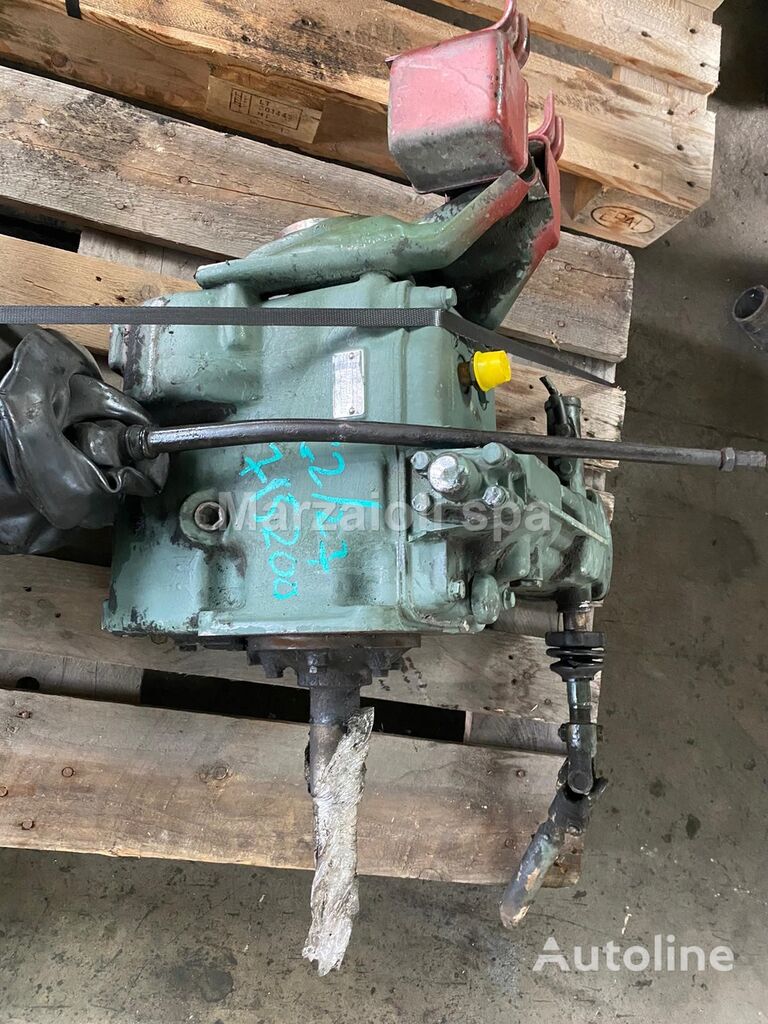 gearbox for Mercedes-Benz truck