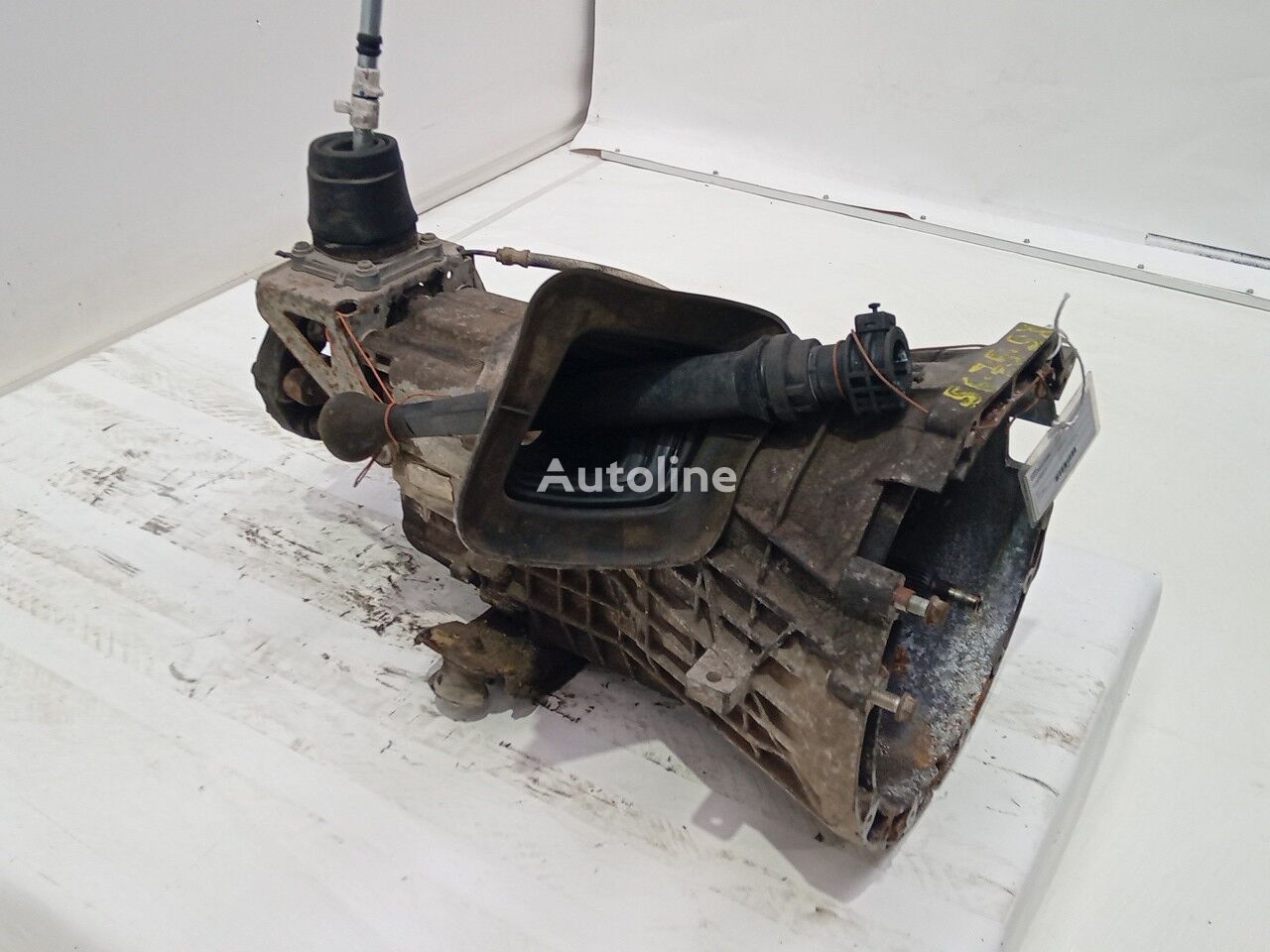 gearbox for Ford TRANSIT Caixa (E_ _) | 94 - 00 cargo van