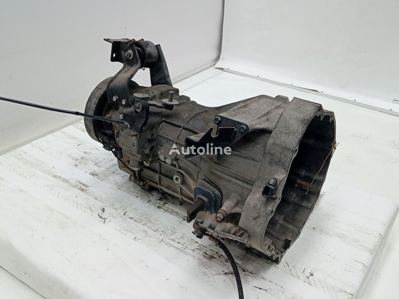 gearbox for Nissan CABSTAR (F22, H40) | 82 - 93 light truck