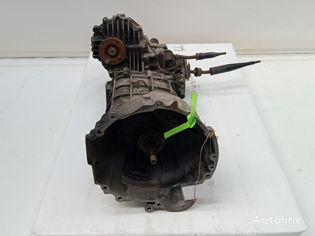 gearbox for Opel MONTEREY B (M98) | 98 - 99 car