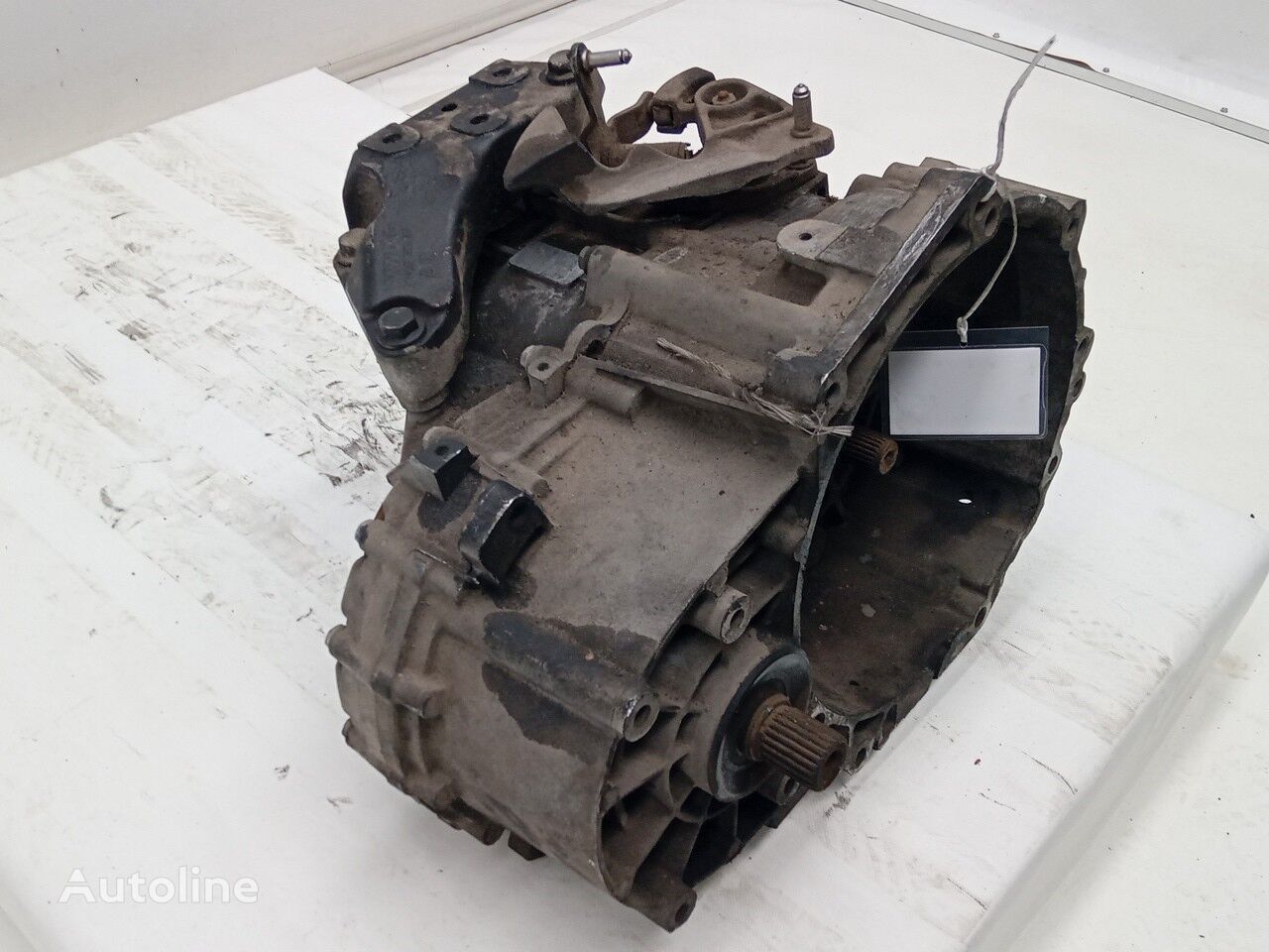 boîte de vitesses pour camion Volkswagen PASSAT (3B3) | 00 - 05