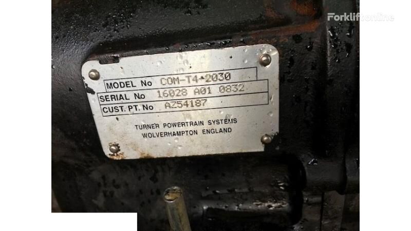 COM-T4-2030 gearbox for John Deere 3415 telehandler