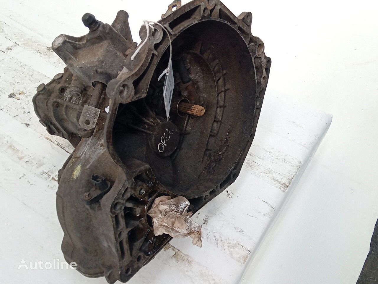 gearbox for Opel CORSA F | 19 car