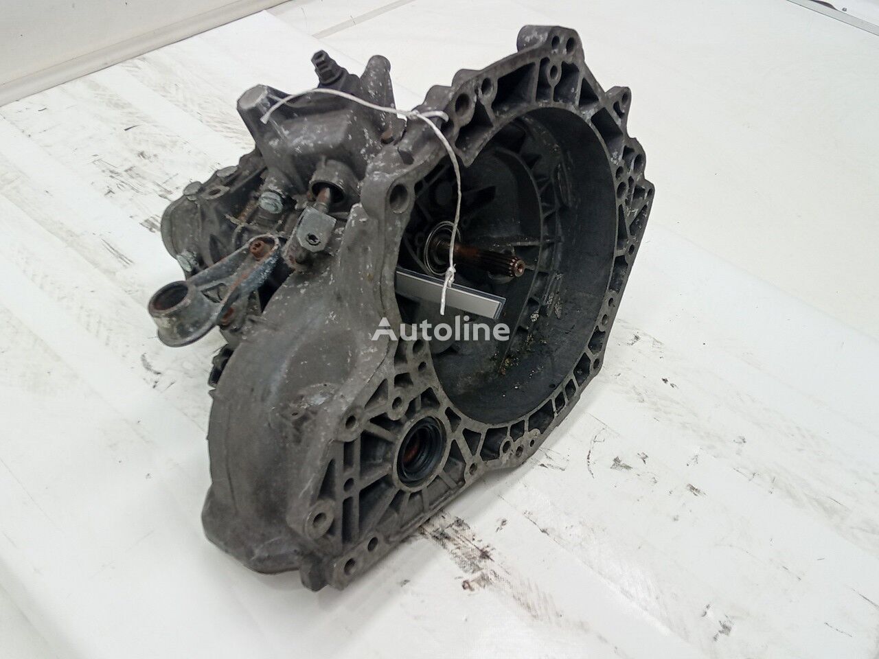 gearbox for Opel CORSA C (X01) | 00 - 09 truck