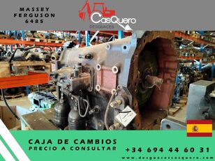 caja de cambios para Massey Ferguson 6485 tractor de ruedas