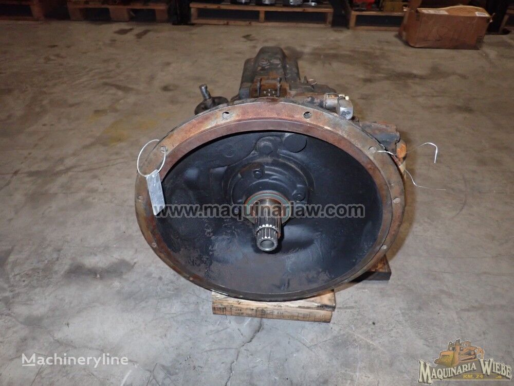 192-0844 gearbox for Caterpillar  416D backhoe loader