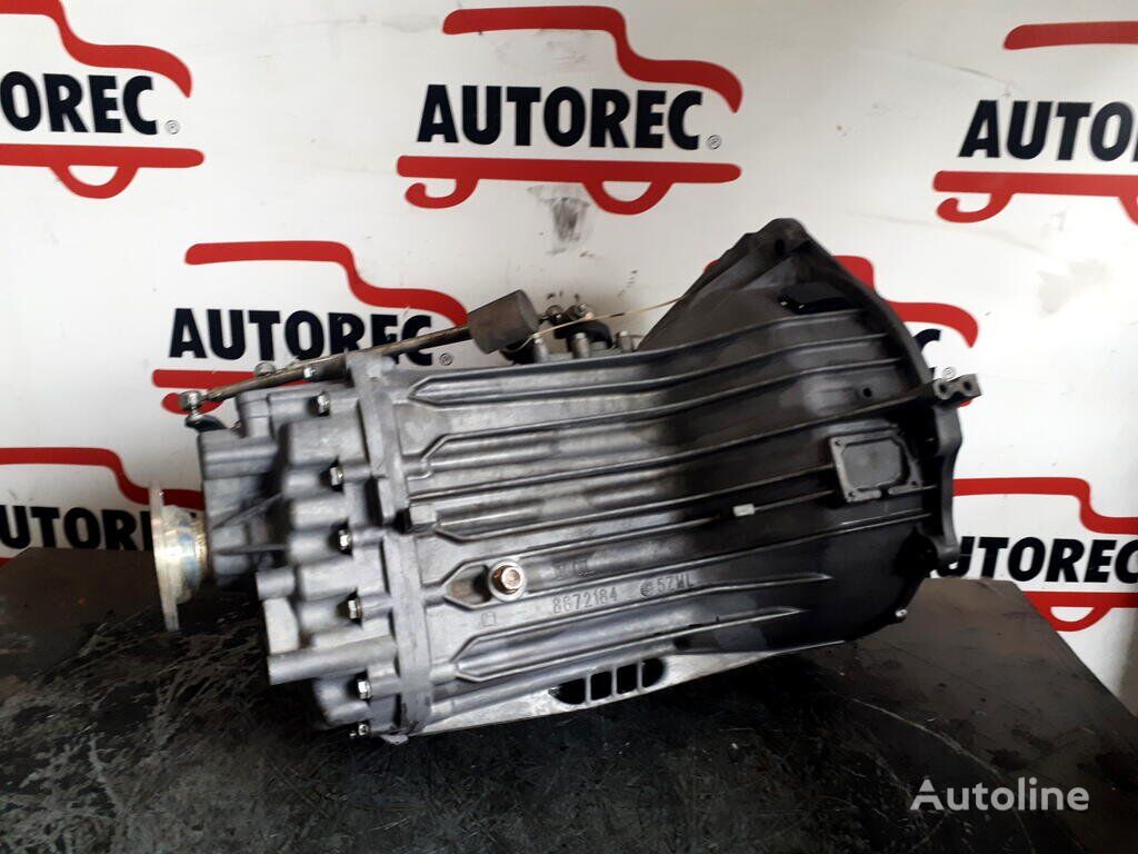 gearbox for IVECO Daily 35S12 cargo van