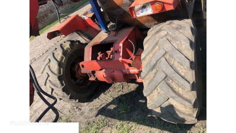 gearbox for Manitou 523 telehandler