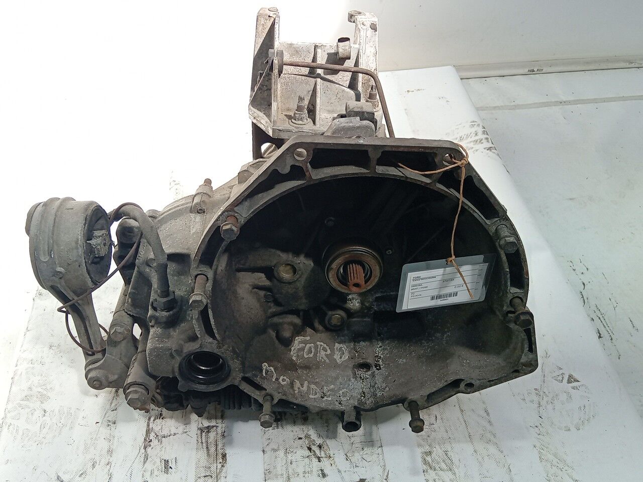 КПП для легкового автомобиля Ford MONDEO I (GBP) | 93 - 96