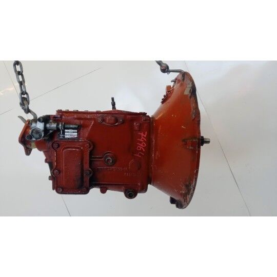 8566906 gearbox for IVECO OM 50-100 truck for sale | Autoline KE 8566906 gearbox for IVECO OM 50-100 truck - Autoline