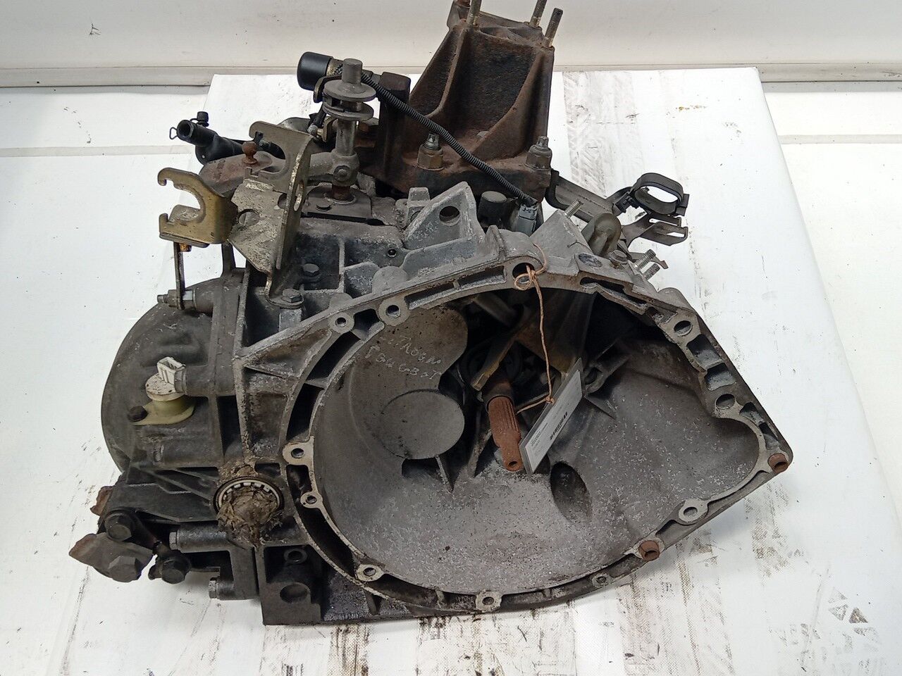 Gearbox for Peugeot BOXER Autocarro (244, Z_) | 01 truck - Autoline