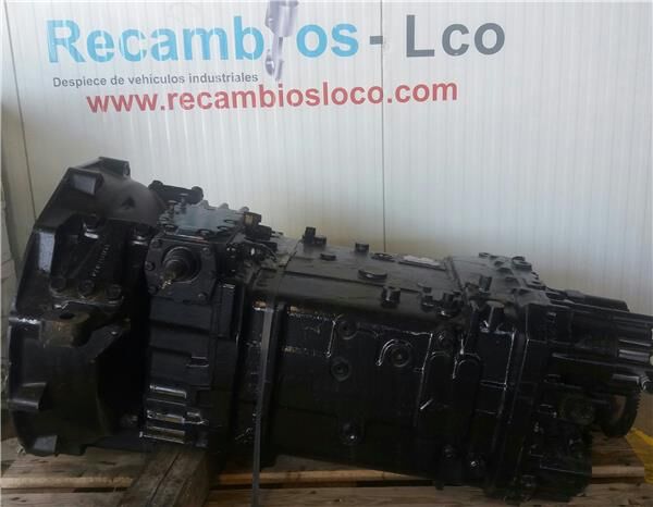 Φορτηγό MAN ZF 16 S 160 για κιβώτιου ταχυτήτων 1297052295 προς πώληση | Autoline GR Φορτηγό MAN ZF 16 S 160 για κιβώτιο ταχυτήτων 1297052295 - Autoline