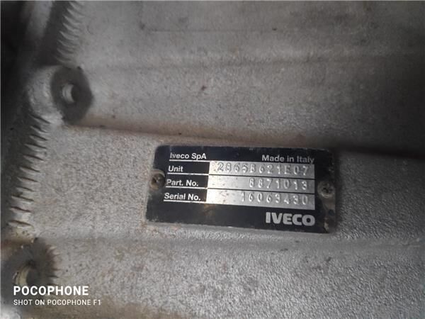 8871013 gearbox for IVECO EuroCargo 05.03 -> truck for sale | Autoline UG 8871013 gearbox for IVECO EuroCargo 05.03 -> truck - Autoline