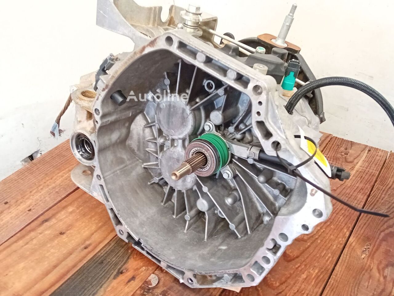 Gearbox for Mercedes-Benz VITO Furgoneta (W447) - Autoline