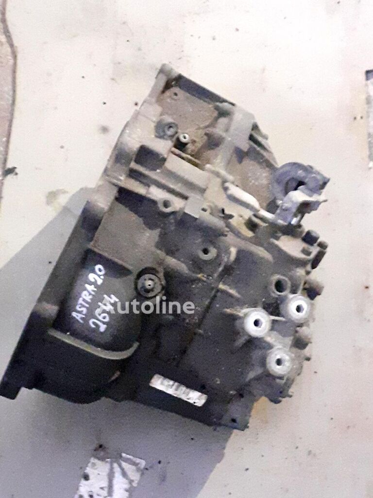 5495775 versnellingsbak voor Opel ASTRA G Estate (F35_) auto - Autoline