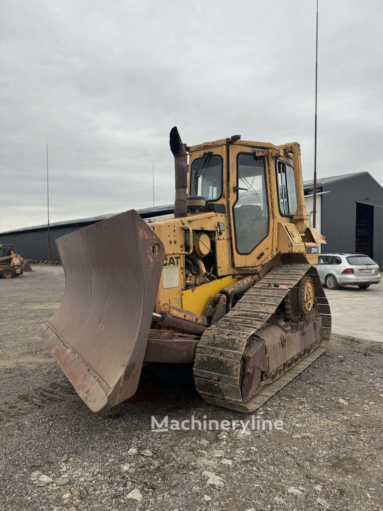 Caixa de velocidades para bulldozer Caterpillar D4H - Machineryline
